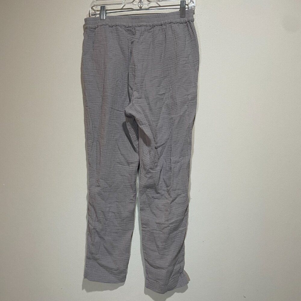 Barefoot Dreams S Malibu Collection Sun Soaked Tank & Cropped Pant Matching Set - Picture 11 of 16
